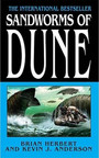 Sandworms of Dune Sandworms of Dune