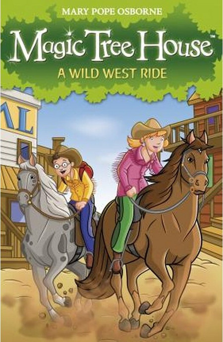 Magic Tree House 10