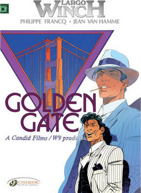 Largo Winch 7