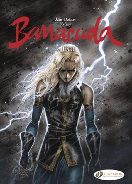 Barracuda Vol. 3