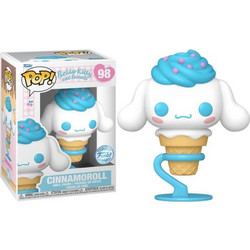 Funko Pop! Hello Kitty 98 Cinnamoroll Special Edition