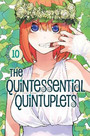 The Quintessential Quintuplets, Vol. 10