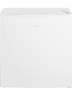 Adler AD-8096W Ψυγείο Mini Bar 45lt Υ49.5xΠ45xΒ45cm Λευκό