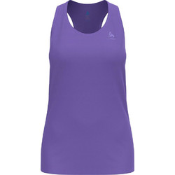 Odlo Essential Γυναικείο Αθλητικό T-Shirt Μωβ 313421-21121