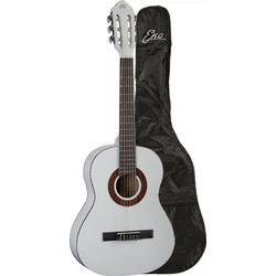 Eko Guitars CS5 White 3/4 with Bag