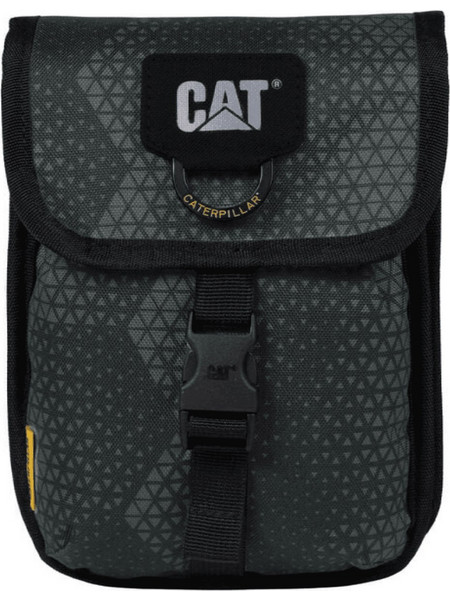 CAT Ανδρική Τσάντα Ώμου / Χιαστί Χακί 84717-661