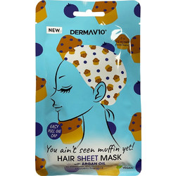 Derma V10 You Ain't Seen Muffin Yet! Μάσκα Μαλλιών για Επανόρθωση