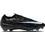 Nike Zoom Vapor 16 Elite FG FQ1457-001 Ποδοσφαιρικά Παπούτσια με Τάπες και Καλτσάκι Μαύρα