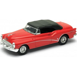 Goki Oldtimer Collection Αυτοκίνητο Κόκκινο 12297