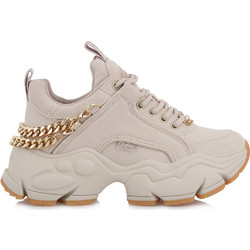 Buffalo Binary Chain 3.0 Γυναικεία Sneakers Chunky Μπεζ 1630959