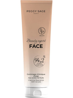 Peggy Sage Beauty Expert Face Chemical Scrub 100ml