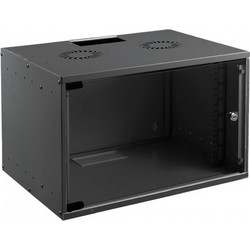 Mirsan SOH012U40MN.01 Επιτοίχια Καμπίνα Rack 12U 40cm