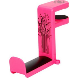 Enhance ENUNHPM100 Βάση Ακουστικών Γραφείου Pink