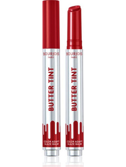 Bourjois Butter 04 Rougemelt Lip Balm με Χρώμα 2gr