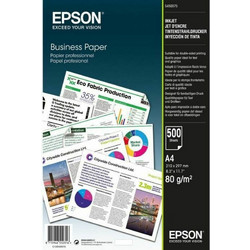Epson Business Χαρτί Α4 80gr/m² 500 Φύλλα