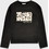 Mayoral Παιδικό T-Shirt Μακρυμάνικο Μαύρο 15-07024-023