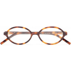 Kaleos DOTTIE-003 Ανδρικός Σκελετός Γυαλιών Οράσεως Κοκάλινος Ταρταρούγα