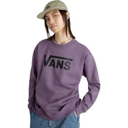 Vans Γυναικείο Φούτερ Μωβ VN000A5QCIF
