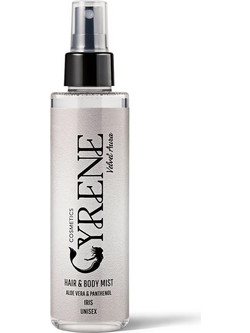 Cyrene Velvet Aura Hair & Body Mist 150ml