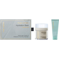 Medisei Panthenol Extra Time Eraser Pulse Of Skin Hydration Beat Hydra-Light Cream 50ml + Prebiotics Foaming Cleanser 20ml