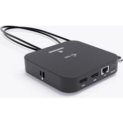 I-tec C31DUALHDMIDOCKPD USB-C Docking Station με DisplayPort PD Ethernet
