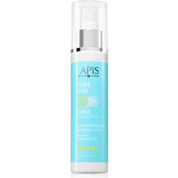 Apis Pure Sun Care Αντηλιακό Spray Σώματος SPF50+ 150ml
