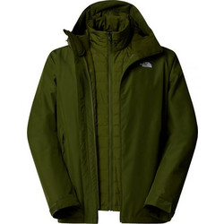 The North Face Ανδρικό Μπουφάν Χειμωνιάτικο Puffer Χακί NF0A8D1SBRI