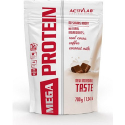 Activlab Mega Salted Caramel Πρωτεΐνη Ορού Γάλακτος Γράμμωσης 700gr