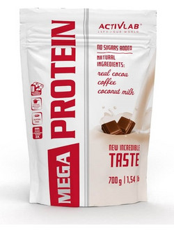 Activlab Mega Salted Caramel Πρωτεΐνη Ορού Γάλακτος Γράμμωσης 700gr