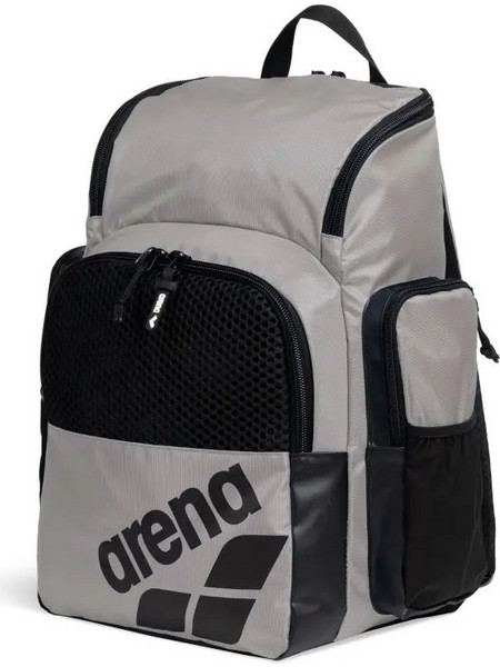 Arena One Go Τσάντα Πλάτης Γκρι 010229-800