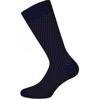 Walk Bamboo Ανδρικές Κάλτσες Ψηλές Μαύρες W304-3