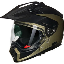 Nolan N70-2 X Classico Nobile 314 Pietra Black Κράνος Μηχανής Crossover / Modular 1560gr