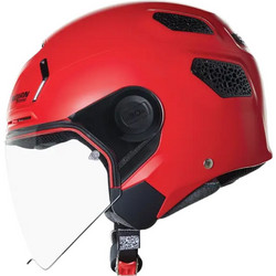 Nolan N30-4 T Classico 308 Red Κράνος Μηχανής Jet 1030gr