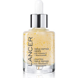 Lancer Triple Peptide Drops Ενυδατικό Serum Προσώπου 30ml