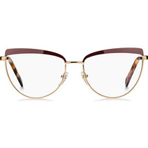 Marc Jacobs MARC401 LHF Γυναικείος Σκελετός Γυαλιών Οράσεως Μεταλλικός Χρυσός