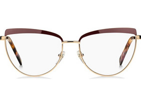 Marc Jacobs MARC401 LHF Γυναικείος Σκελετός Γυαλιών Οράσεως Μεταλλικός Χρυσός