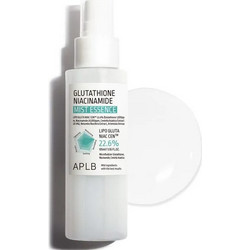 APLB Glutathione Niacinamide Mist Essence Ενυδατική Λοσιόν Τόνωσης Προσώπου 105ml