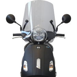 Fabbri Φιμέ Ζελατίνα Μηχανής για Sym Fiddle 125 '20 360x450mm 3363/LS