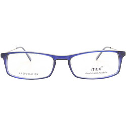 Max KA559-BLU Ανδρικά Γυαλιά Πρεσβυωπίας Κοκάλινα Μωβ