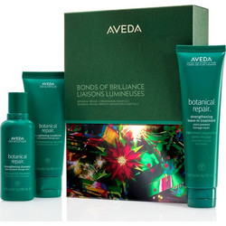 Aveda Bonds of Brilliance Σετ Περιποίησης Μαλλιών Conditioner 100ml + Leave In Serum 100ml + Σαμπουάν 100ml