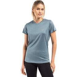 Venimo Γυναικείο Αθλητικό T-Shirt Μπλε 122WSS-217-076
