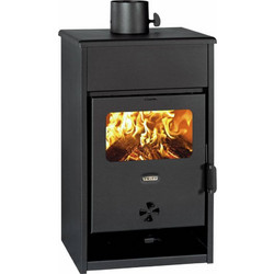 Prity KD Ξυλόσομπα Αερόθερμη 9.3kW