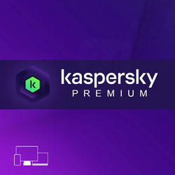 Kaspersky Premium 2025 για 3 Συσκευές και 1 Έτος Χρήσης (Ηλεκτρονική Άδεια)