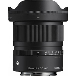 Sigma 12mm f/1.4 DC Contemporary Sony E