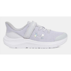 Under Armour Παιδικά Αθλητικά Παπούτσια για Τρέξιμο Γκρι 3028274-014