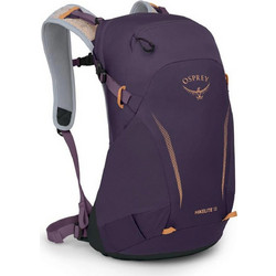 Osprey Hikelite Ορειβατικό Σακίδιο 18lt Purple Ink