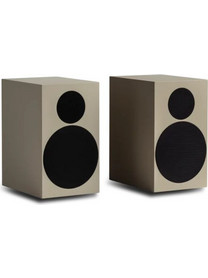 Tone Factory S Ζεύγος Ηχείων Hi-Fi Βιβλιοθήκης 150W 2 Δρόμων Dune Grey