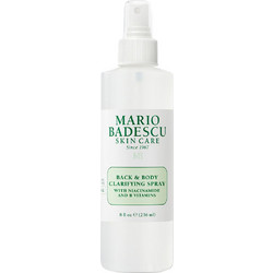 Mario Badescu Back & Body Clarifying Spray 236ml
