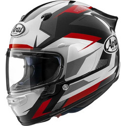 Arai Quantic Supra Red Κράνος Μηχανής Full Face 1550gr