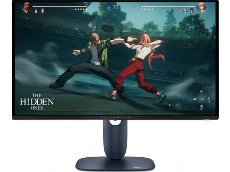 Dell Alienware AW2725D QD-OLED HDR Gaming Monitor 27" 2560x1440 QHD 280Hz 0.03ms
